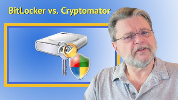 BitLocker vs. Cryptomator: Why I Use Both (and When You Should, Too)