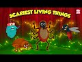 Scariest Living Things in The World | Bloodsucker Organisms | Sanguivorous Organisms | Dr. Binocs