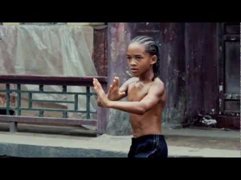 Clips from The New Karate Kid to the song Never Say Never by Justin Bieber. Rights go to Karate Kid producers and Justin Bieber. (This is just something I di...