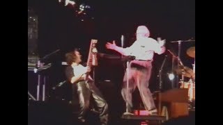Keith Emerson and Bob Moog duke it out