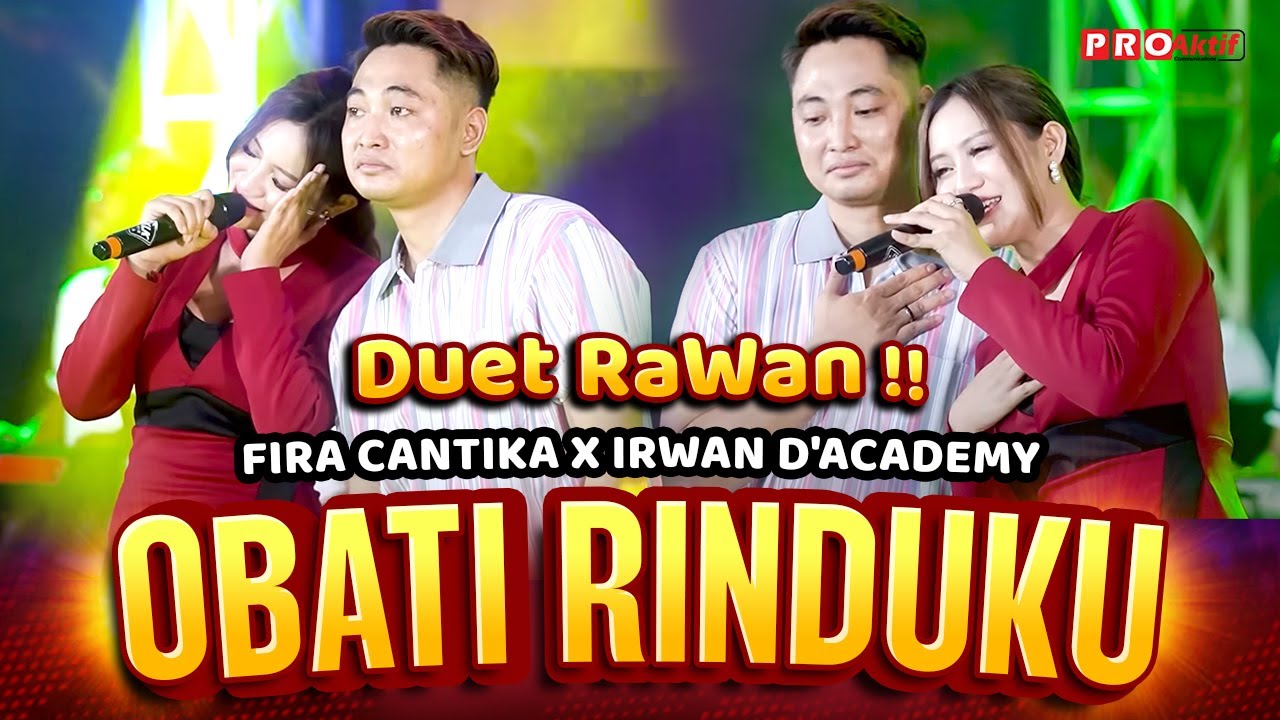 ANGIN - LAILA AYU KDI ft IRWAN D'ACADEMY - SIMPATIK MUSIC