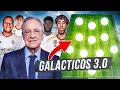 How Florentino Perez is Building the Most FEARSOME Real Madrid - Galacticos 3.0 ft. Kylian Mbappe