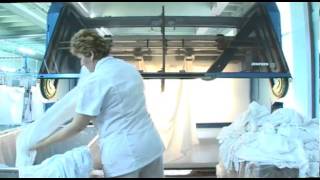 Lavotel Industrial Laudry Services Switzerland