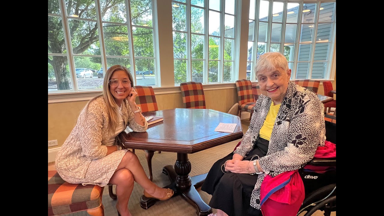 Growing up in Ridgefield with Jessica Mancini