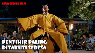 A TEACHER PREVENTS HIS STUDENT FROM TAKING VENGEANCE ON A GHOST!! Action Film Plot