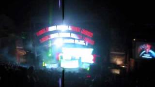 Global Dance Festival 2010 - Kaskade  (avicii bom) - Red Rocks - Rave at the rocks! Saturday DAY 2