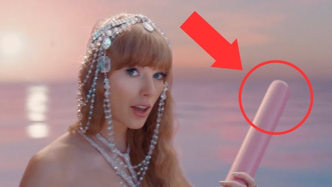 13 Easter Eggs From Taylor Swift's“Bejeweled” Music Video