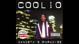 10. Coolio - Kinda High, Kinda Drunk