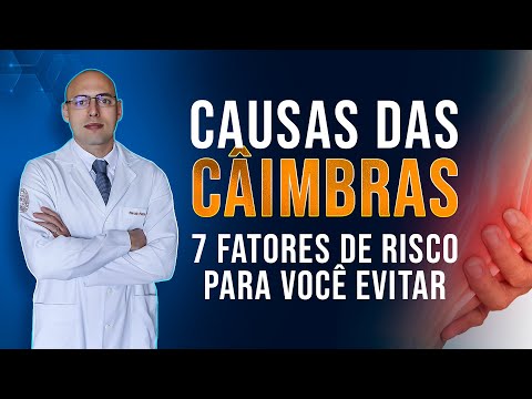 CÂIMBRA MUSCULAR | O QUE É? | SAIBA AS CAUSAS E 7 FATORES DE RISCO PARA EVITAR!