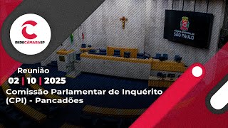 legenda do vídeo