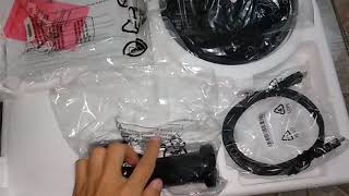 Monitor Philips 21.5 polegadas Full HD  HDMI Bordas Finas WVA 221V8