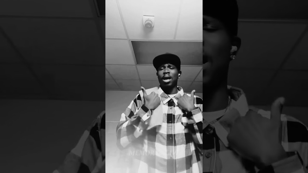 D.R.S. &ldquo;Gangsta Lean&rdquo; #aslmusic #fyp #viral