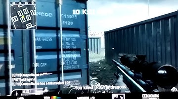 Cod4 1v1 spawn trap #20