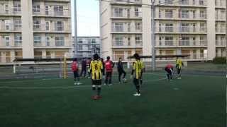 River Village(フットサル動画73)20121209
