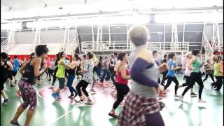03 04 2016 MASTER CLASS ROCHA'S FLOW ZJ'S ROMY SANNA y TIZIANA CHARANGUERA DALLA SARDEGNA PALAZZET