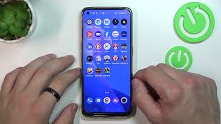 Does the REALME 9 have Screen Recording feature?