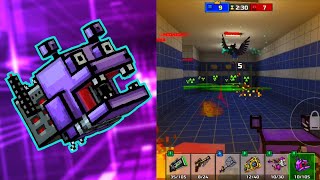 Pixel Gun 3D - Hippo [Weapon review] screenshot 4