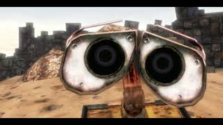 Прохождение WALL-E #09 - 10 - 11 | Полетели, неожиданный отлет, зайцем на орбиту |