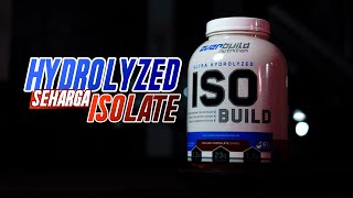 Harga Jutaan Tapi Masih Best Value? Review Suplemen Gym Everbuild Isobuild Whey Hydrolyzed