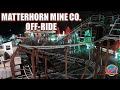 Matterhorn Mine Co. Off-Ride Footage, Edaville Zamperla Junior Coaster | Non-Copyright