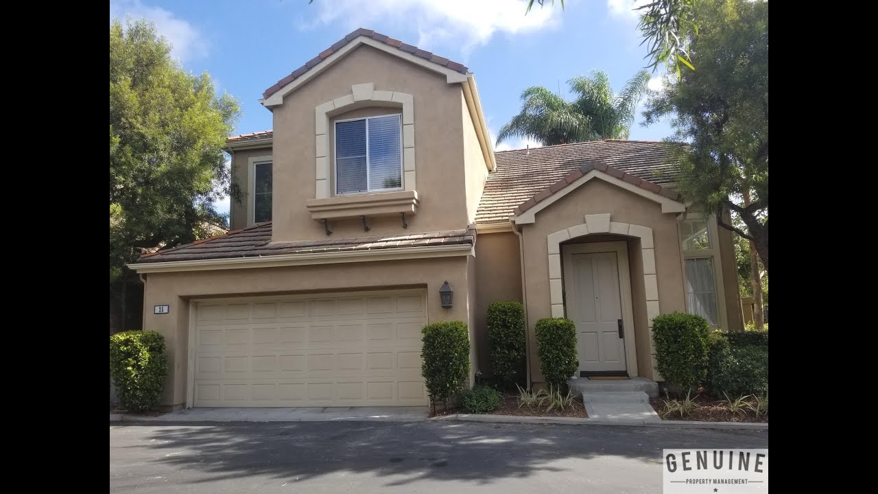 Newport Coast Homes for Rent 3BR/3BA by Newport Coast Property