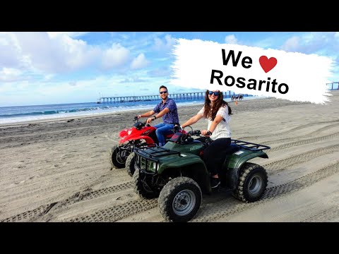 visiting-rosarito,-mexico-|-atvs,-tacos,-margaritas,-and-more!