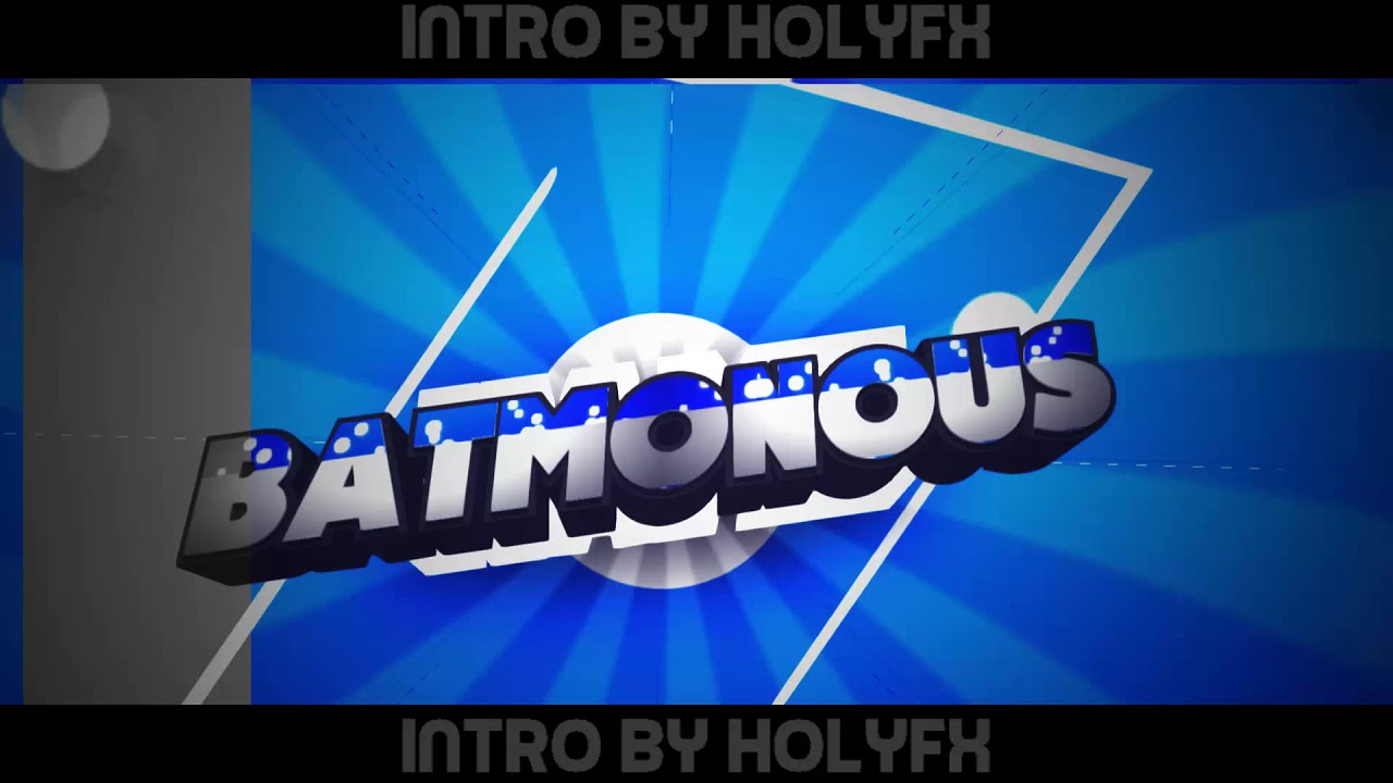 My new intro - YouTube