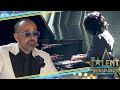 El PIANISTA descalzo triunfa con su virtuosismo, ¡talento puro! | Especial | Got Talent España 2023