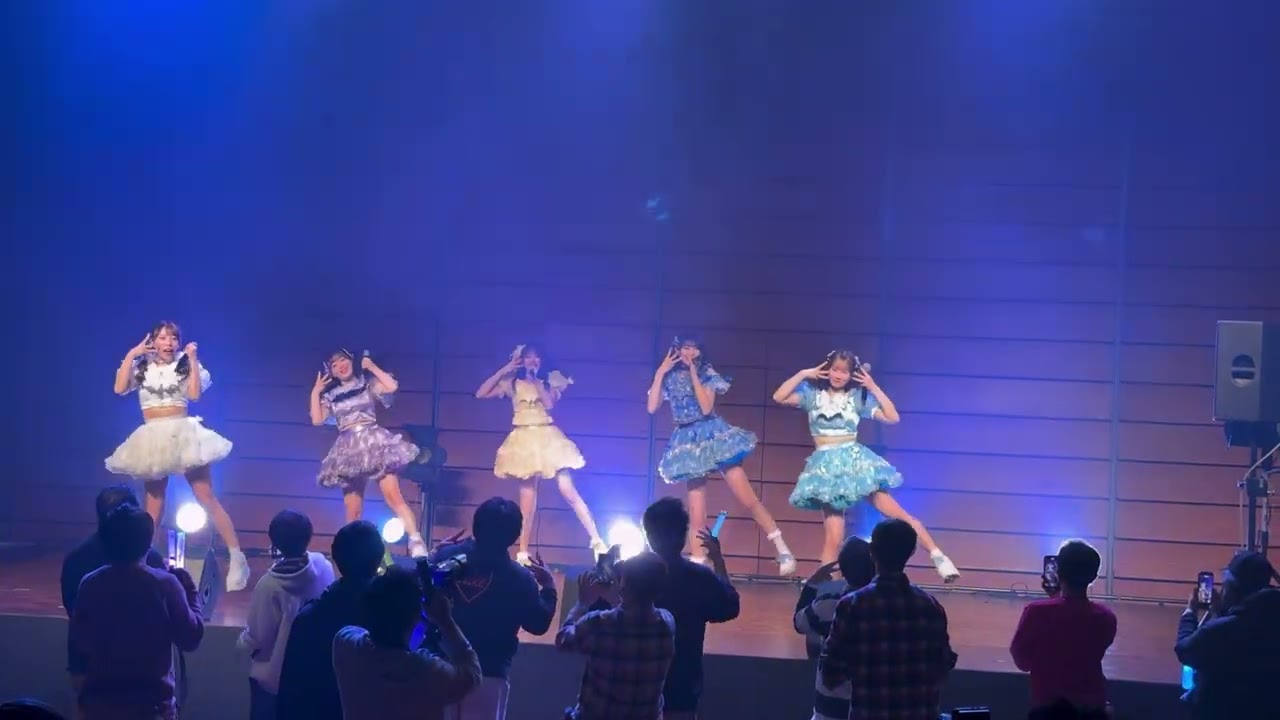 【LIVE映像】LOVE ME 『GLiTTRE〜Girl’s LiT Trend〜 』@時事通信ホール 2026/02/11