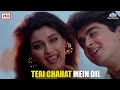 Teri chahat mein dil  the don 1995  sonali bendre jugal hansraj  kumar sanu hits