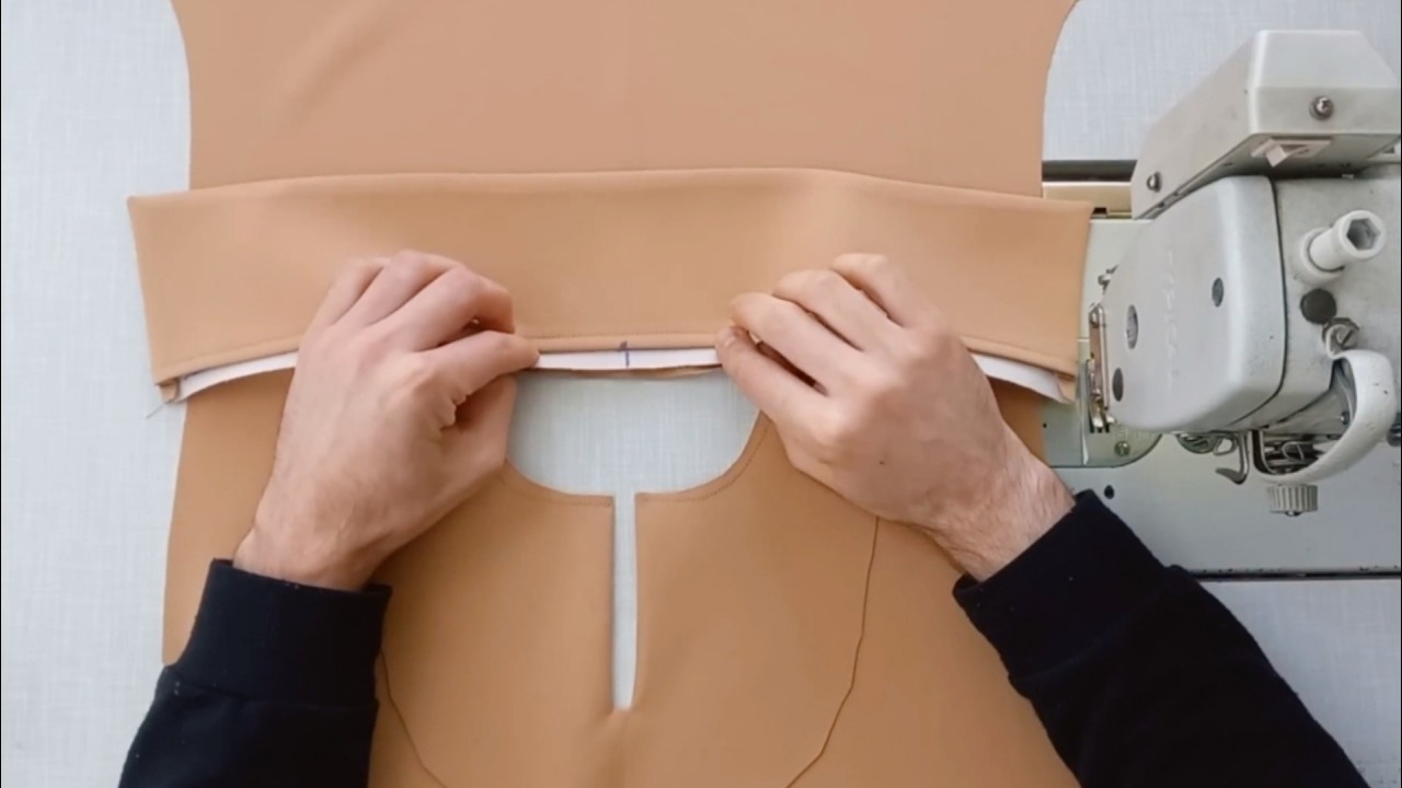 «Советы и рекомендации по шитью. Научитесь шить самым простым способом для начинающих».