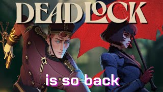 Deadlock Is So Back