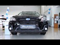 Обзор Subaru Outback Blackline