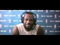 LeBron James talks about his hairline (HD)