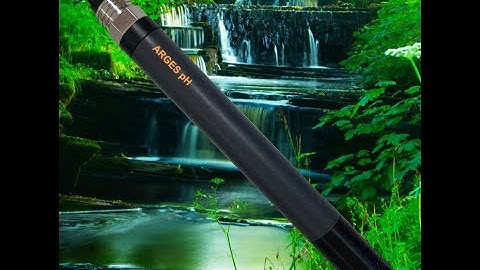 ARGES Water Quality Instruments- ARGEs pH real-time measurements