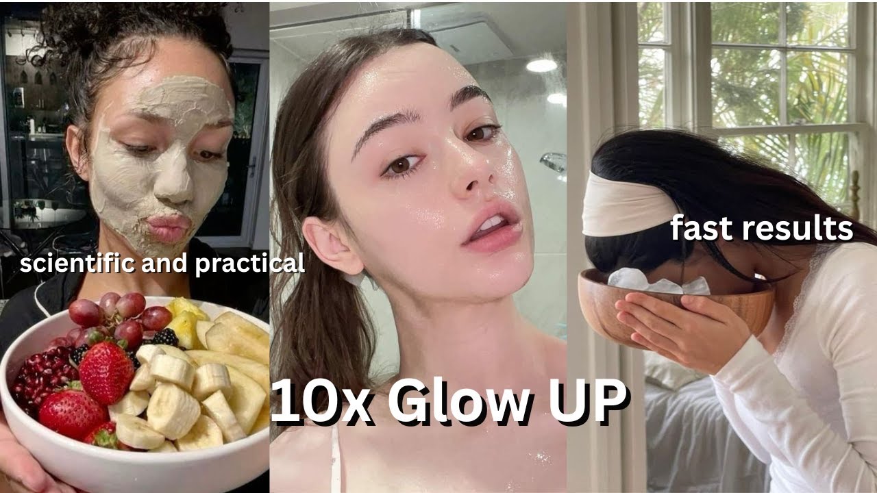 Secret Glow Up Tips for Students & Working Professionals | Get Confident!