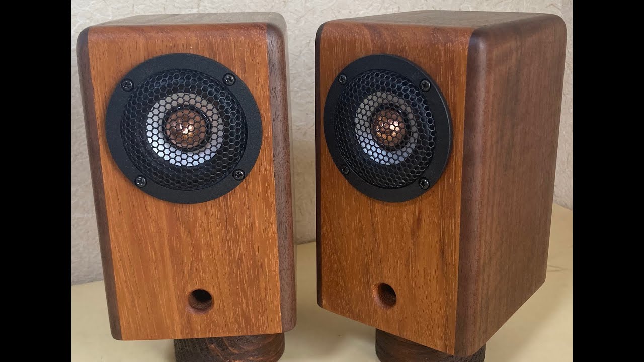 BlockDuct-C148si 超小型デスクトップ用ブロックダクトスピーカー