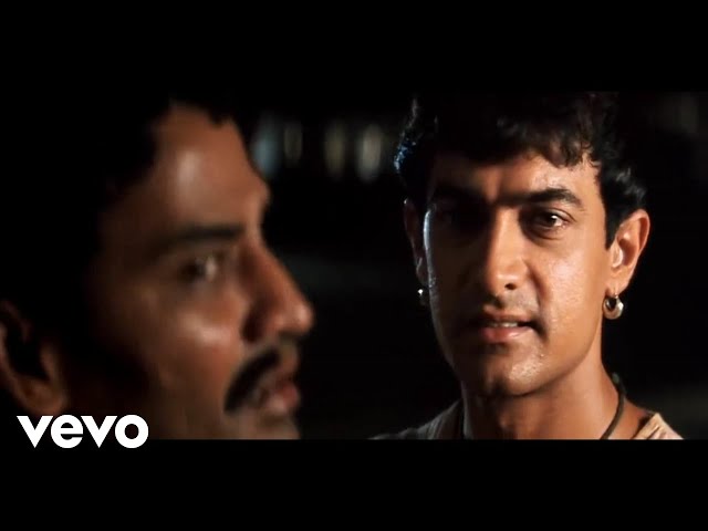 A.R. Rahman - Mitwa Best Video|Lagaan|Aamir Khan|Alka Yagnik|Udit Narayan|Sukhwinder class=