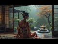 Beautiful Japanese Flute Music for Study & Focus - Zen Garden Background for Concentration