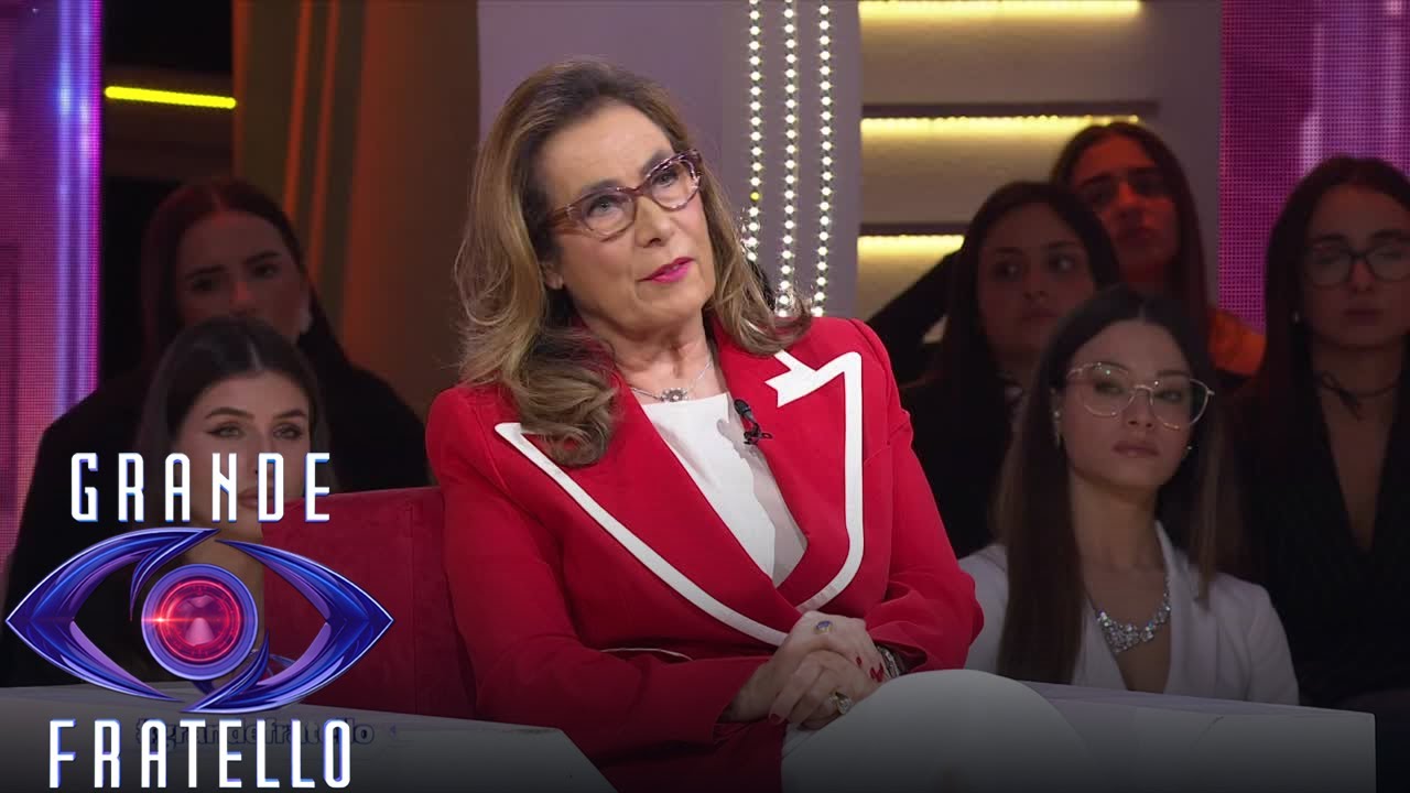 Grande Fratello - L'opinionista Cesara Buonamici sulla situazione di Helena Prestes