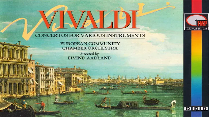 Vivaldi, Concerto In A Minor For Bassoon & Strings, P 70 (RV 498) - I. Allegro - Eivind Aadland (HD)