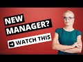 How to be confident when you become a manager?