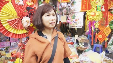 Hà Nội những Ngày Cận Tết | Nhịp sống Hà Nội