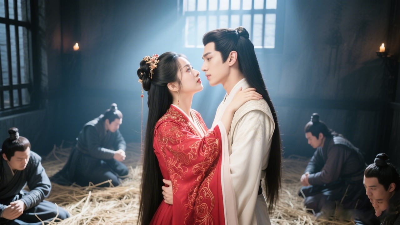 After15years in hiding,a fallen princess returns to shake the world—yet the enemy prince is her fate