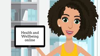 Health and Wellbeing Intro screenshot 2