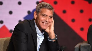 EXCLUSIVE: George Clooney on Caring for Newborn Twins With Wife Amal: 'It's Hard Work but It's Fu…