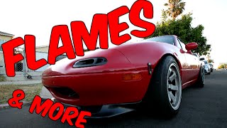 Shooting Flames Launch Control & Flat Foot Shifting Tutorial. Megasquirt