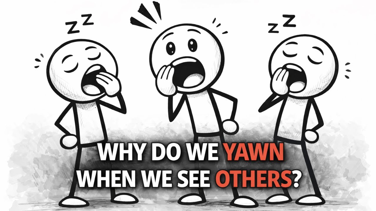Why you YAWN when others do (It’s not what you think)
