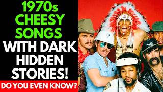 You'll Never Hear These 15 '70s Cheesy Songs the Same Way Again!