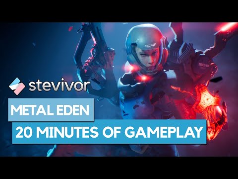 Metal Eden (видео)